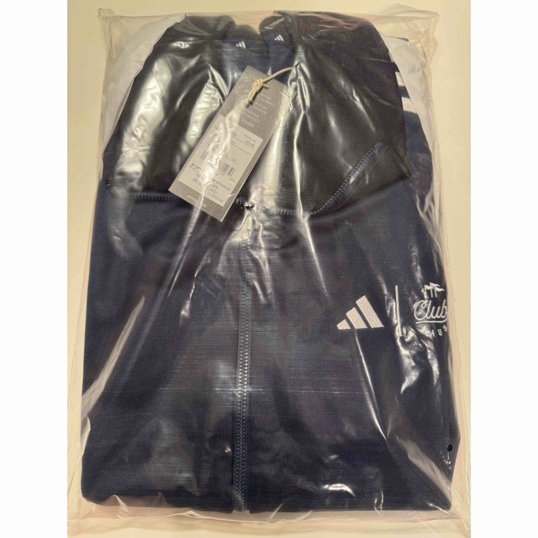 adidas - 【完売品】adidas clubhaus トラックジャケット XL 窪 adidas - 【完売品】adidas clubhaus トラックジャケット XL 窪