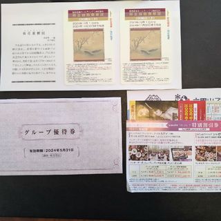 阪急阪神 株主優待 回数券 30回×2枚(鉄道乗車券)