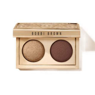 ボビイブラウン(BOBBI BROWN)のボビィブラウン リュクスアイシャドウデュオ ラストダンス(アイシャドウ)