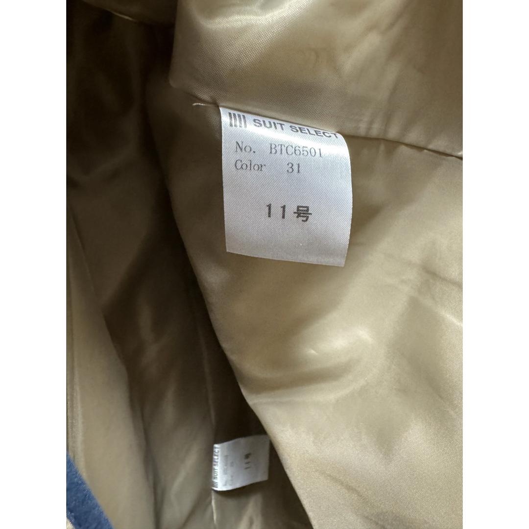 THE SUIT COMPANY(スーツカンパニー)のスーツセレクト　トレンチコート　レディース レディースのジャケット/アウター(トレンチコート)の商品写真