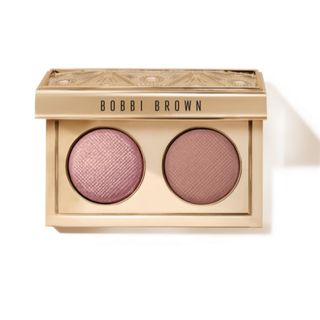 ボビイブラウン(BOBBI BROWN)のbp81057様専用　リュクスアイシャドウデュオ ミッドナイトトースト(アイシャドウ)