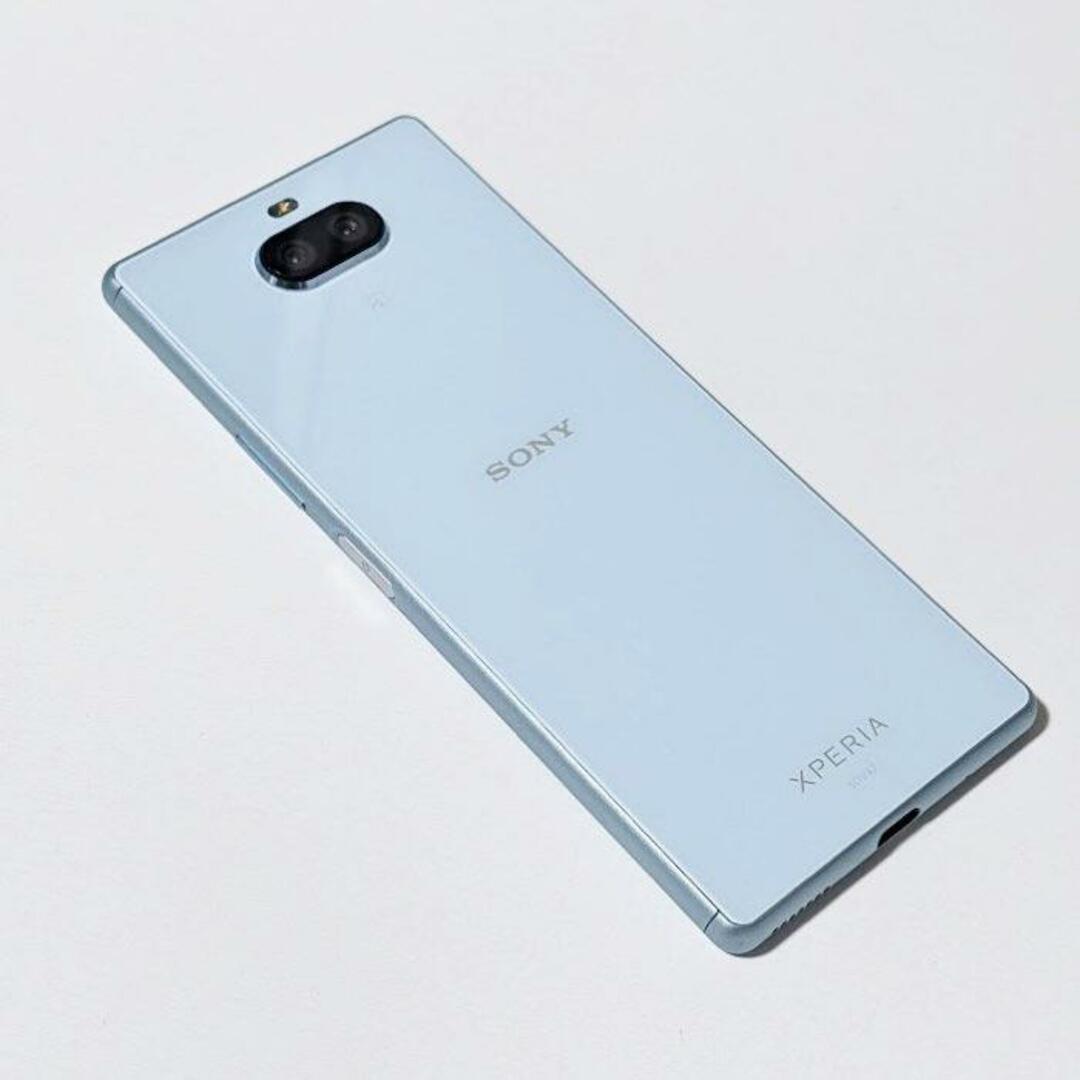 SONY Xperia 8 SOV42 本体 有機EL SIMフリー スマートフォン SONY Xperia 8 SOV42 本体 有機EL SIMフリー スマートフォン