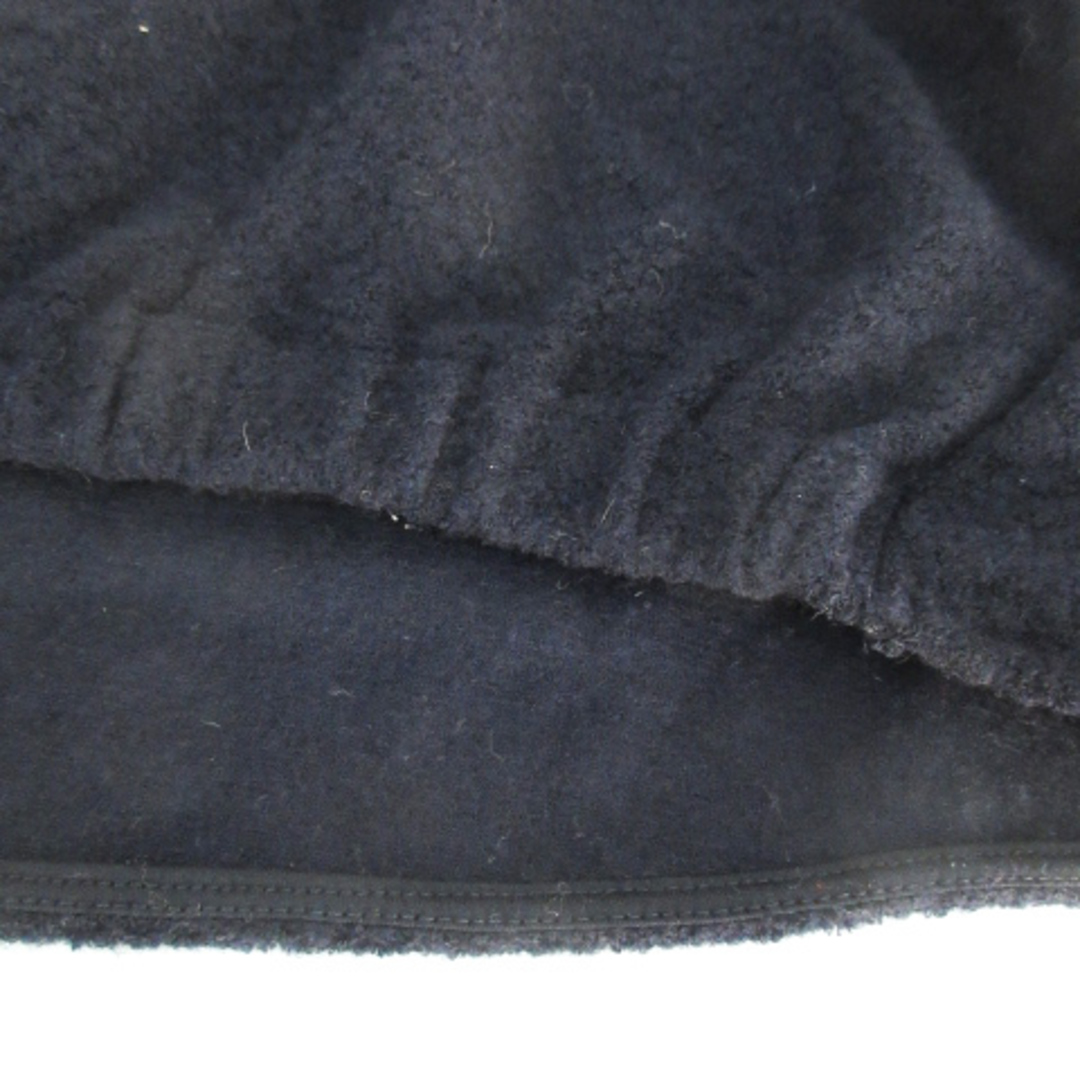 ANAYI(アナイ)のアナイ ニット カットソー 長袖 ラウンドネック 無地 38 紺 ネイビー レディースのトップス(ニット/セーター)の商品写真