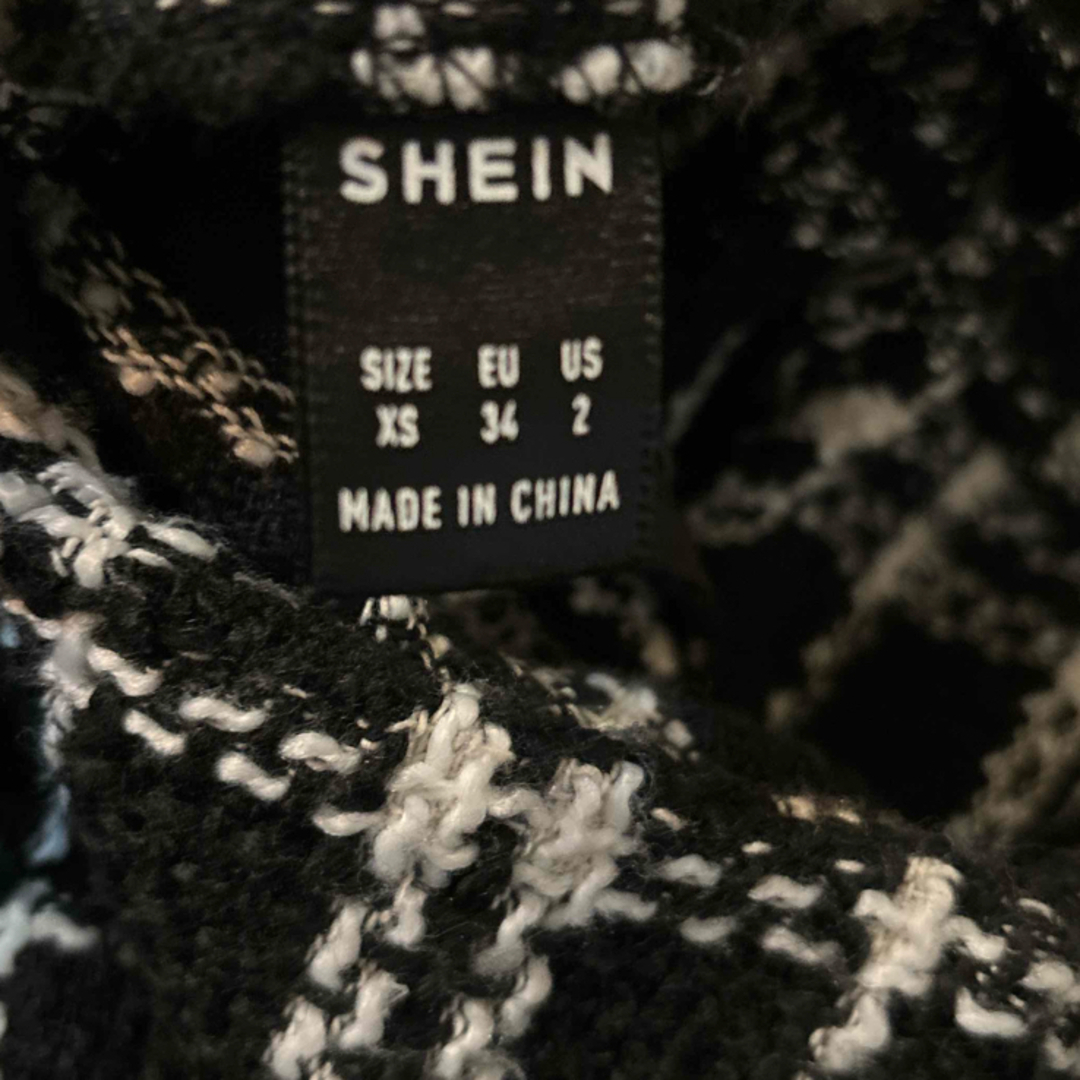 SHEIN(シーイン)のSHEIN ミニスカート レディースのスカート(ミニスカート)の商品写真