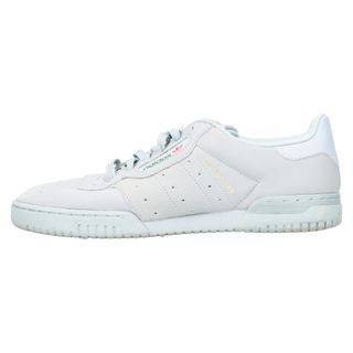 アディダス(adidas)のadidas アディダス YEEZY POWERPHASE イージーパワーフェイズ ローカットスニーカー グレー CG6422 US9/27cm(スニーカー)