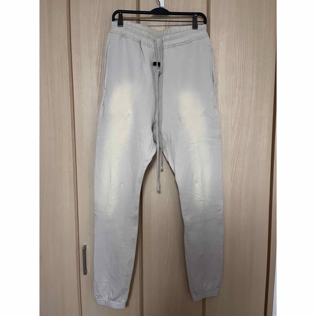 中古Fear of God 7th ヴィンテージ スウェットパンツ