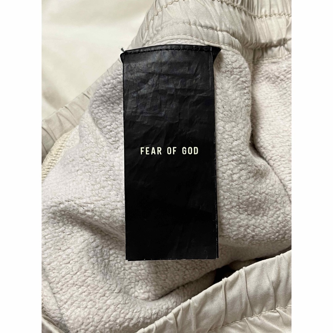 中古Fear of God 7th ヴィンテージ スウェットパンツ