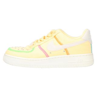 ナイキ(NIKE)のNIKE ナイキ WMNS AIR FORCE1 LX Melon Tint ウィメンズ エア フォース1 メロンティント ローカットスニーカー US7/24.0cm CK6572-800 オレンジ(スニーカー)