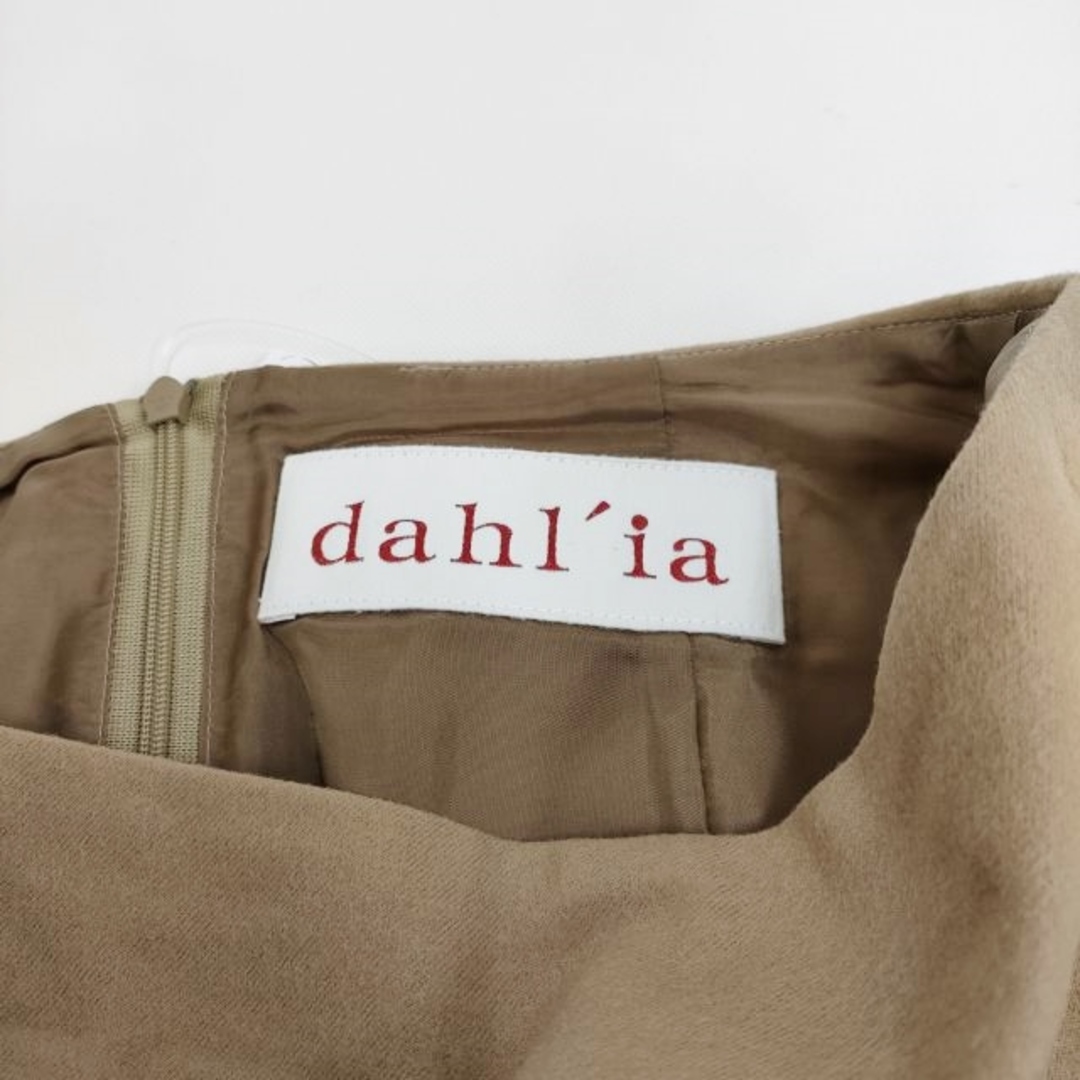 Dahlia(ダリア)のdahl’ia ロングスカート ダリア レディースのスカート(ロングスカート)の商品写真