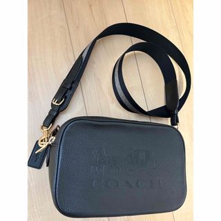 コーチ(COACH)のCOACH ショルダー バッグ　BK(ショルダーバッグ)