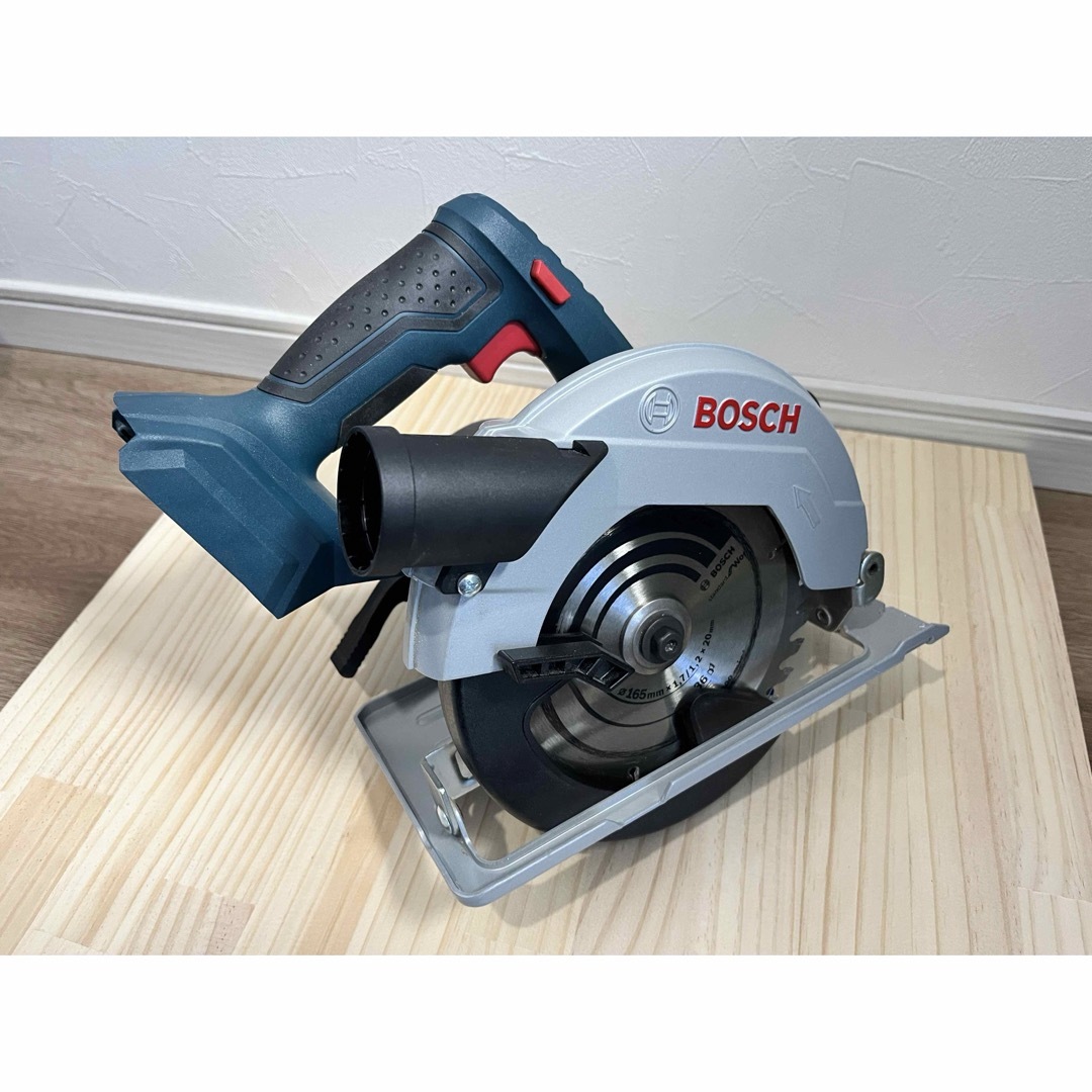 BOSCH(ボッシュ)のGKS18V-57H ボッシュ プロフェッショナルシリーズ 自動車/バイクのバイク(工具)の商品写真