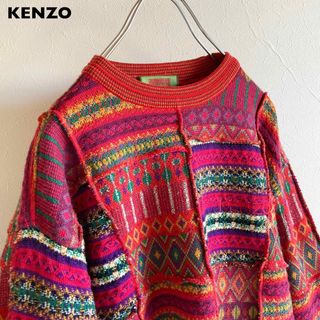 Kid Mohair Knit todayful 新品タグ付きモヘアニットtodayful - ニット