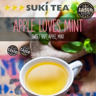 テイコクホテル(帝国ホテル)の【最終値下げ】suki tea makers apple loves mint(茶)