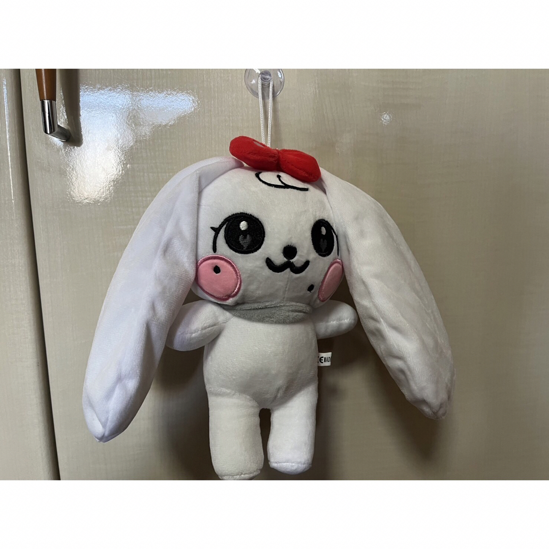IVE ウォニョン minive CHERRY ぬいぐるみ IVE ウォニョン minive CHERRY ぬいぐるみ