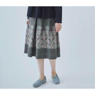ミナペルホネン スカート(ピンク/桃色系)の通販 53点 | mina ミナペルホネン スカート(ピンク/桃色系)の通販 53点 | mina