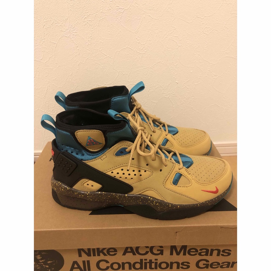 NIKE(ナイキ)のNIKE ACG AIR MOWABB ナイキ エア モワブ 28cm メンズの靴/シューズ(スニーカー)の商品写真