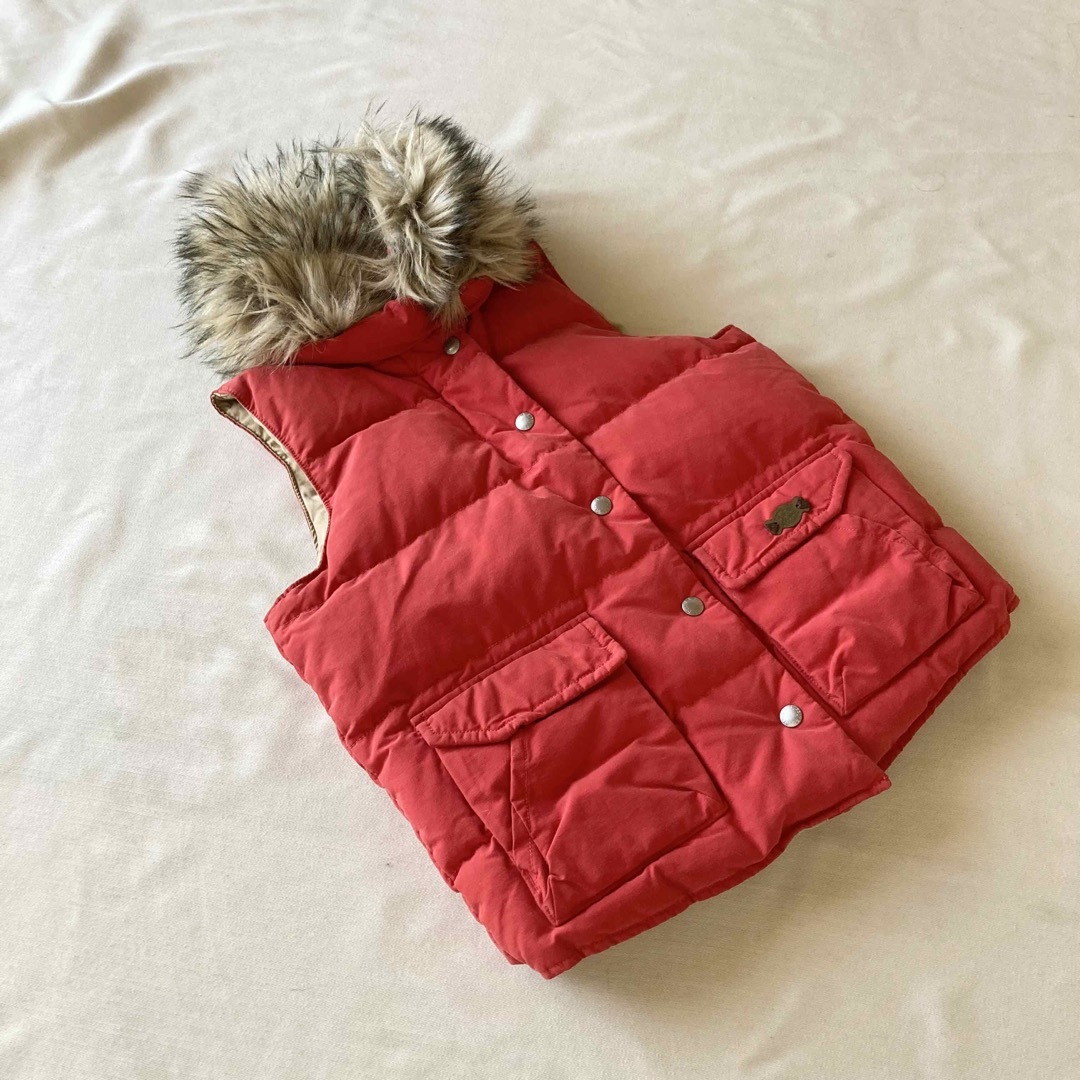 Ralph Lauren - デニム&サプライ ラルフローレン ファー襟 2way Ralph Lauren - デニム&サプライ ラルフローレン ファー襟 2way
