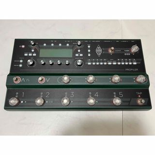 Kemper Profiler Stage