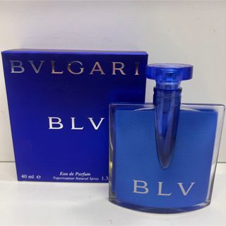 ブルガリ(BVLGARI)のブルガリ ブルーオード 40ml 香水 (香水(男性用))