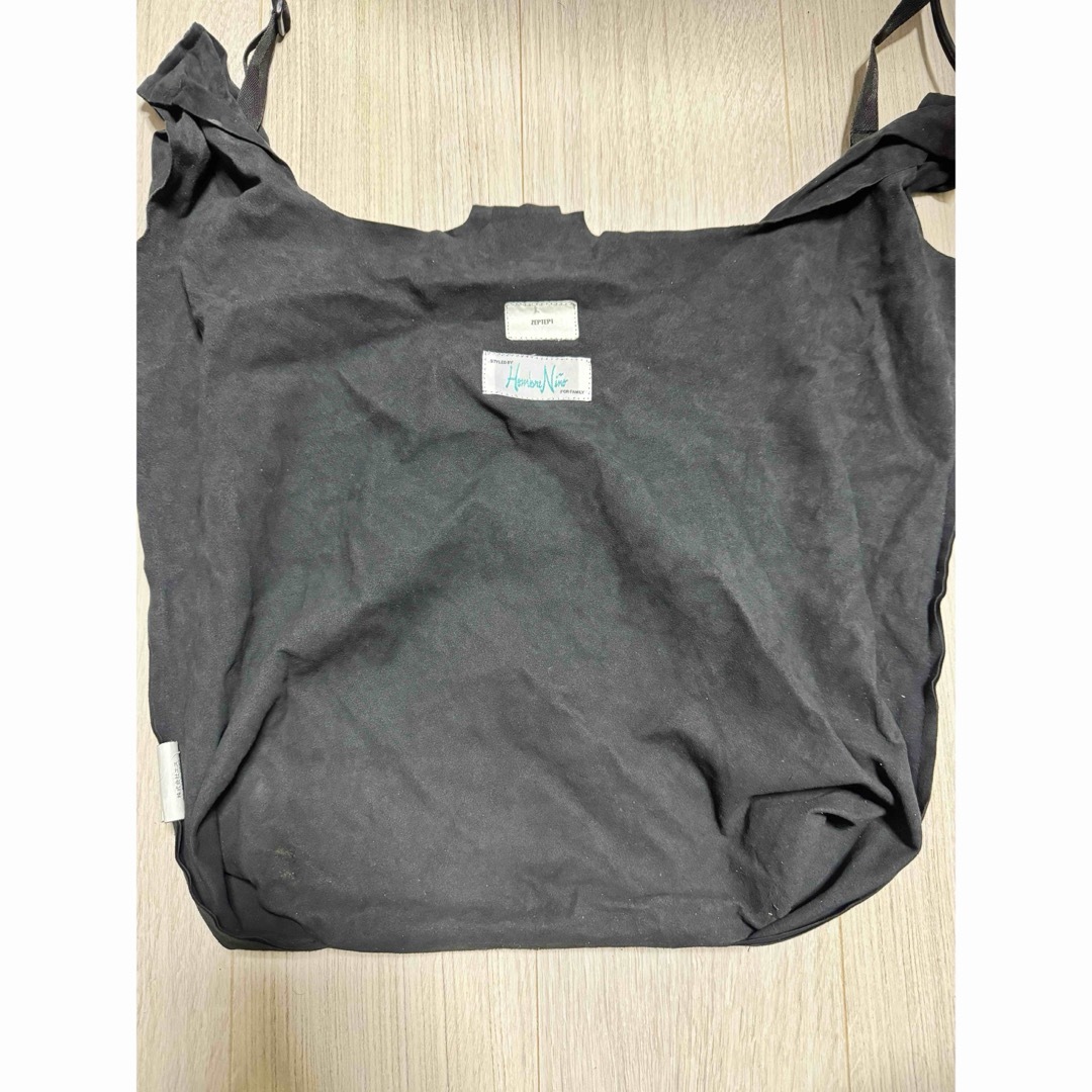 Hombre Nino(オンブレニーニョ)のZEPTEPI × Hombre Nino マーケット トート メンズのバッグ(トートバッグ)の商品写真