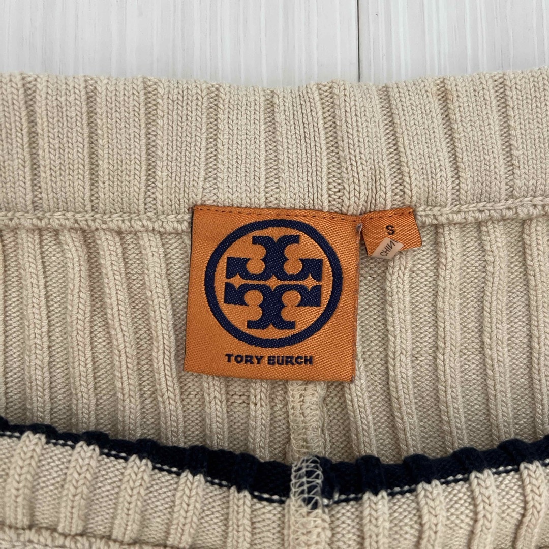 Tory Burch(トリーバーチ)のTORY BURCH ニットパンツ レディースのパンツ(ショートパンツ)の商品写真