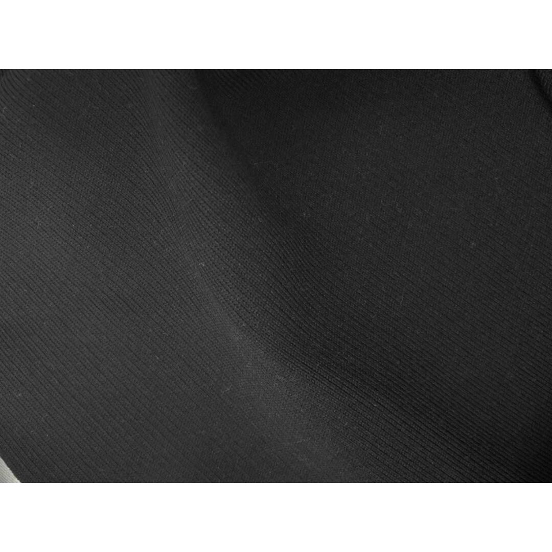 Adam et Rope'(アダムエロぺ)のアダムエロペ パーカー ワンピース sizeF/黒 ◇■ レディース レディースのワンピース(ロングワンピース/マキシワンピース)の商品写真