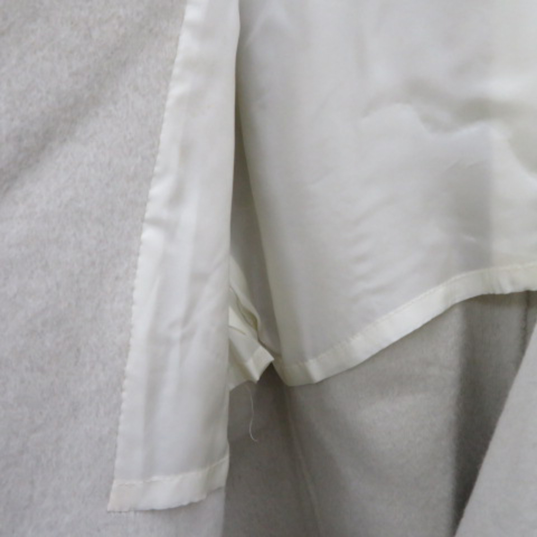 KRIZIA(クリツィア)のクリッツィア Pコート ピーコート ショート丈 ダブルボタン 無地 ウール レディースのジャケット/アウター(ピーコート)の商品写真