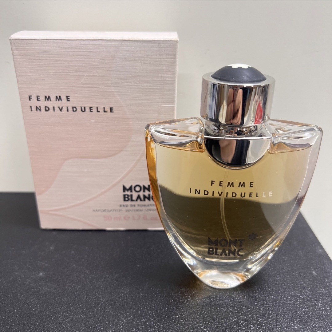 MONTBLANC(モンブラン)のモンブラン ファム インディビジュエル 50ml 香水 コスメ/美容の香水(ユニセックス)の商品写真