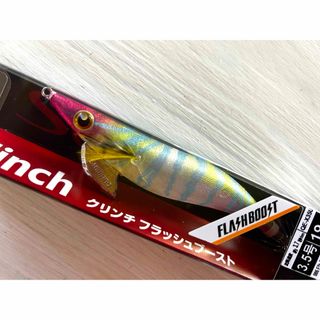 シマノ(SHIMANO)のシマノ SHIMANO セフィア クリンチ フラッシュブースト 3.5号 006(ルアー用品)