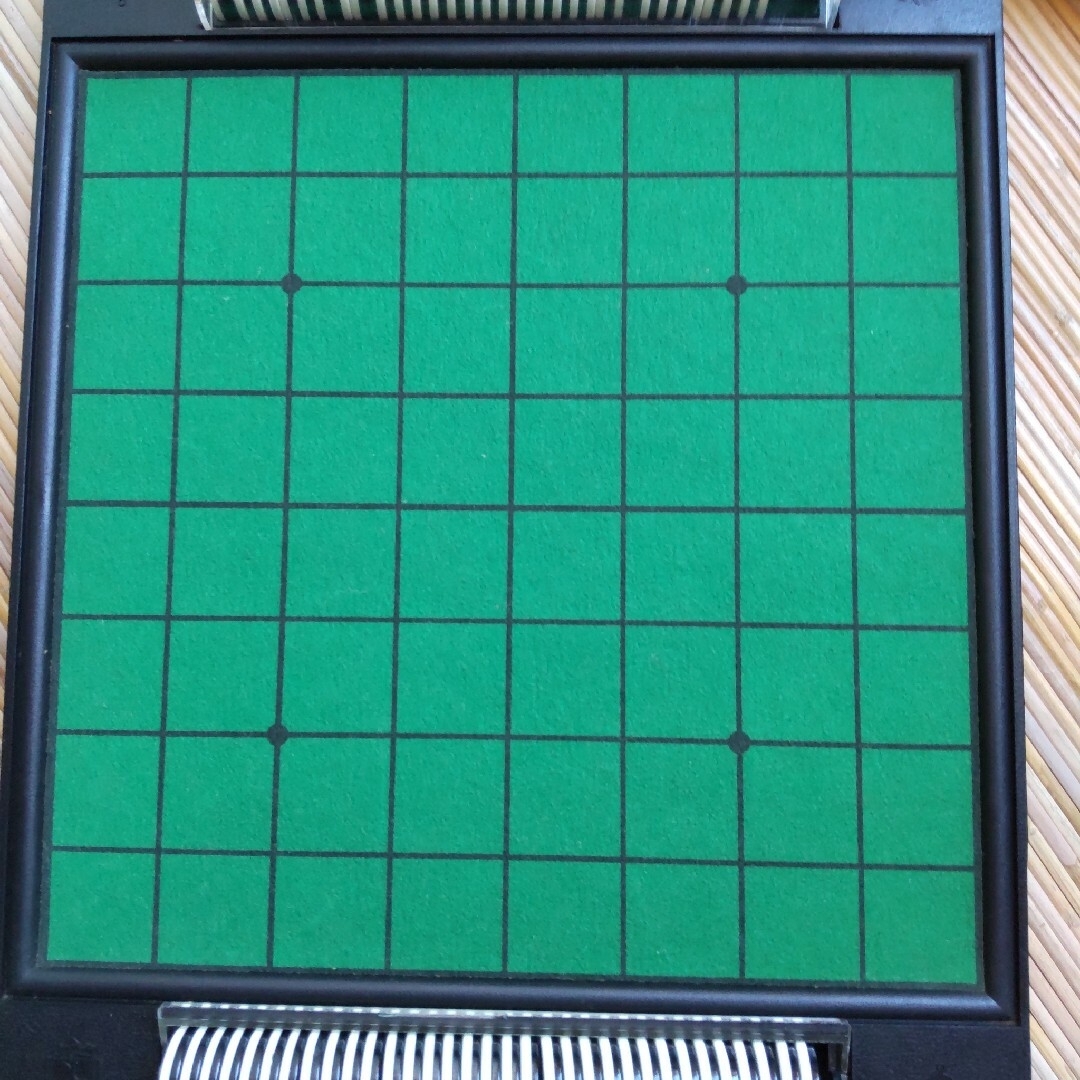 オセロゲーム エンタメ/ホビーのテーブルゲーム/ホビー(オセロ/チェス)の商品写真