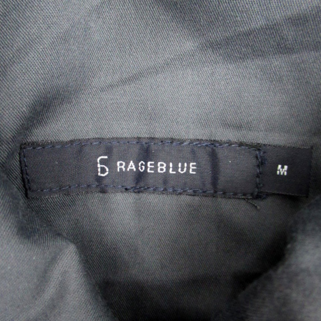 RAGEBLUE(レイジブルー)のレイジブルー RAGEBLUE テーパードパンツ アンクル丈 M ブルーグレー メンズのパンツ(スラックス)の商品写真