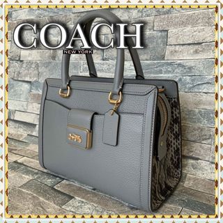 コーチ(COACH)の◆◇◆ 【訳あり品】COACH コーチ グレースキャリーオール ハンドバッグ(ハンドバッグ)