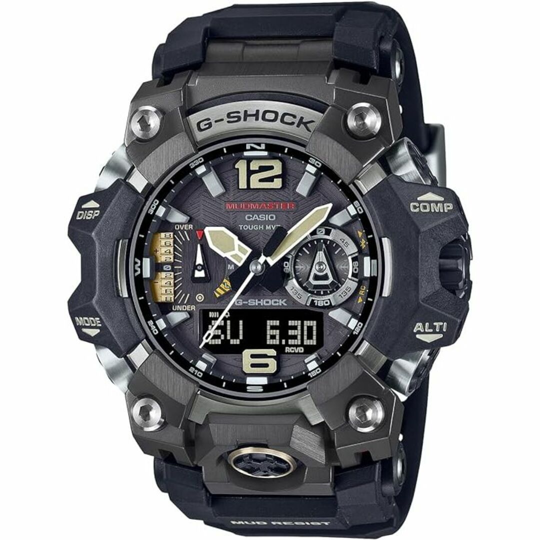 1分最大セット新品・未使用★国内正規品★G-SHOCK★GWG-B1000-1AJF