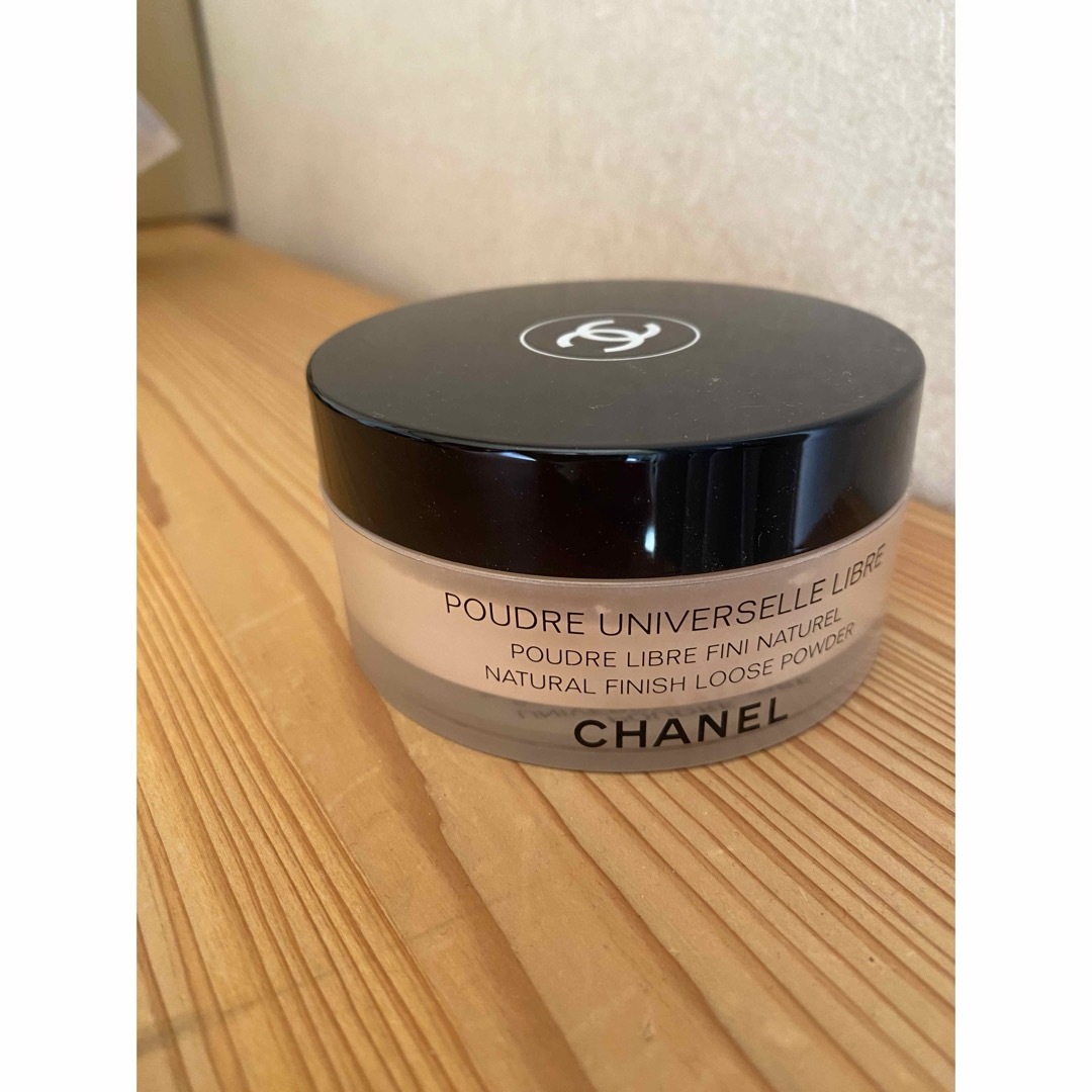 CHANEL シャネル  プードゥルユニヴェルセル　   27 ペシュペルレフェイスパウダー