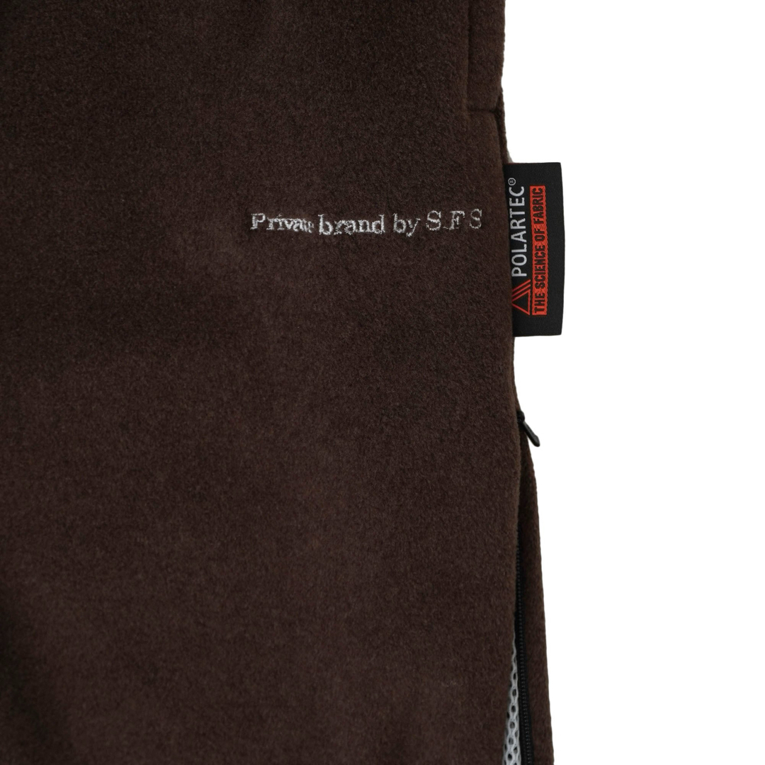 BrownSizePrivate brand by S.F.S Fleece Pants