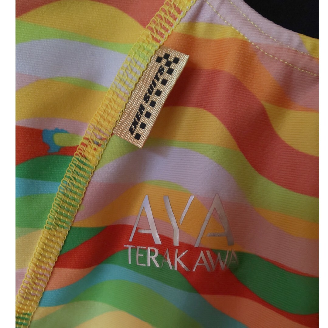 MIZUNO(ミズノ)の競泳水着 レディース オールインワン レディースの水着/浴衣(水着)の商品写真