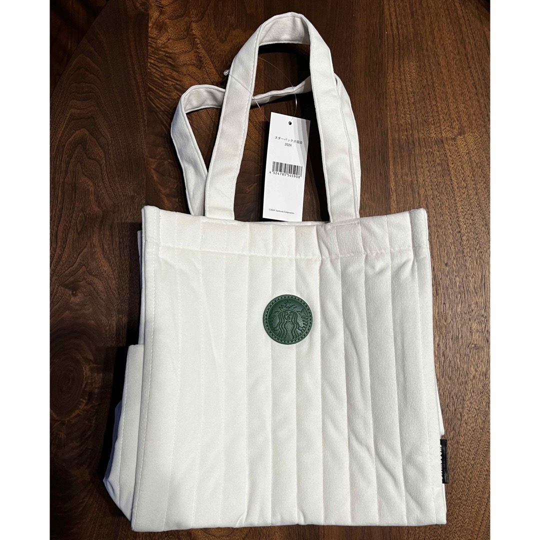 Starbucks(スターバックス)の新品未使用　スターバックス　2024 福袋 レディースのバッグ(トートバッグ)の商品写真