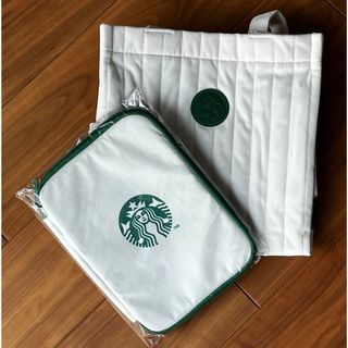 スターバックス(Starbucks)の新品未使用　スターバックス　2024 福袋(トートバッグ)