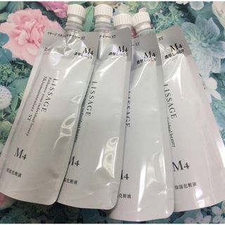 リサージ(LISSAGE)のリサージ スキンメインテナイザーST M4 濃厚しっとりタイプ(詰め替え) 4袋(化粧水/ローション)