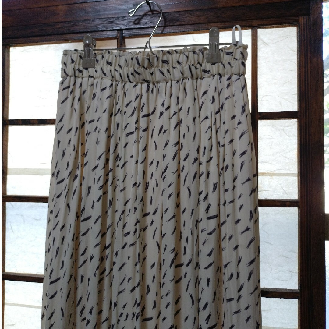 ロングスカート👡ゴムМ レディースのスカート(ロングスカート)の商品写真