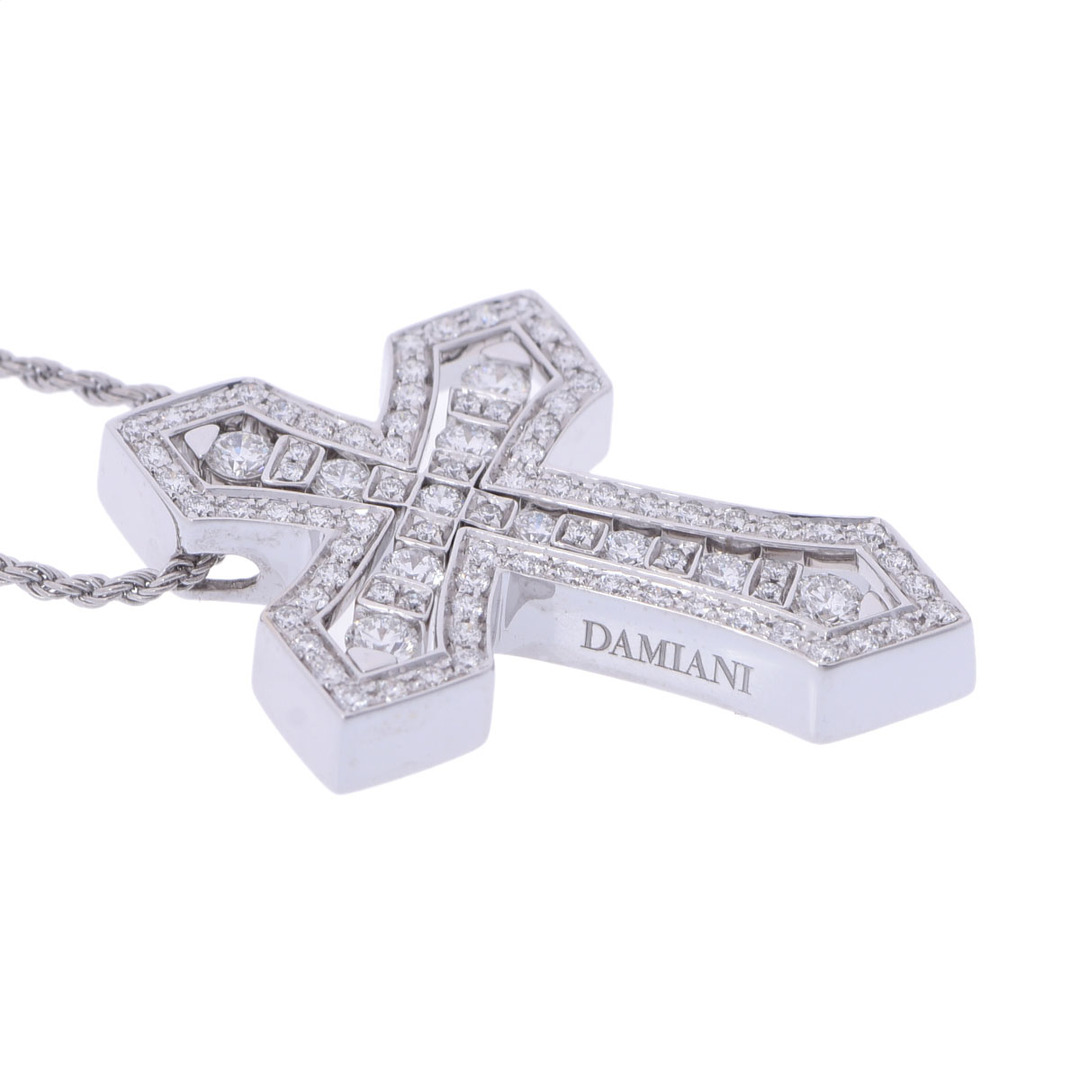 Damiani(ダミアーニ)の中古 ダミアーニ Damiani 20092691 レディース ネックレス K18ホワイトゴールド ダイヤモンド レディースのアクセサリー(ネックレス)の商品写真