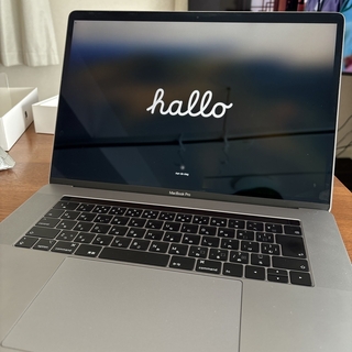 マック(Mac (Apple))のAPPLE MacBook Pro MACBOOK PRO MR942J/A(ノートPC)