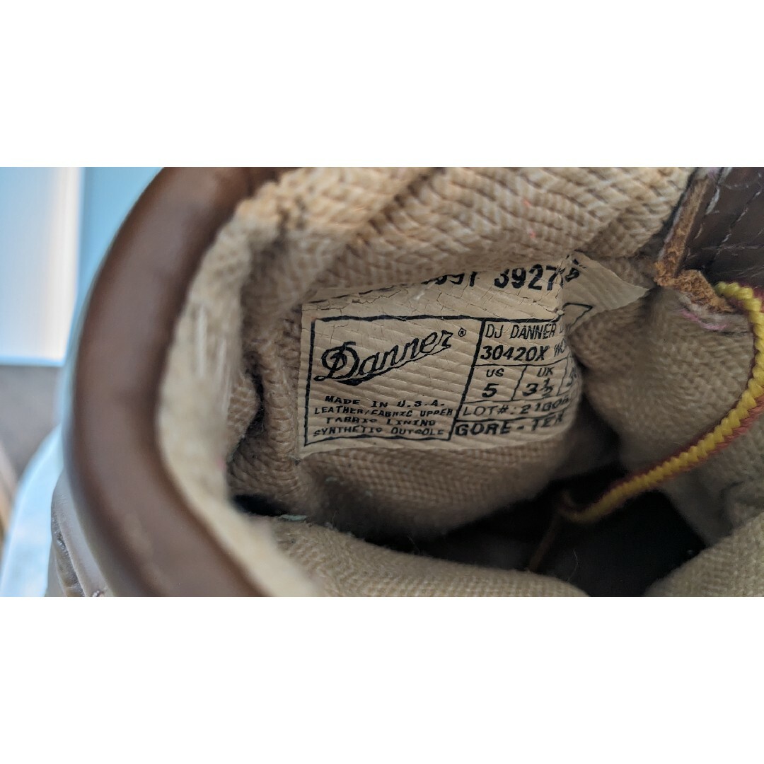 Danner(ダナー)のDANNER LIGHT ダナー ブーツ レディースの靴/シューズ(ブーツ)の商品写真