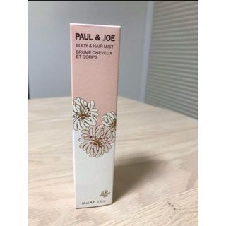 ポールアンドジョー(PAUL & JOE)のポール&ジョー　ボディヘアミスト　60ml(ヘアウォーター/ヘアミスト)