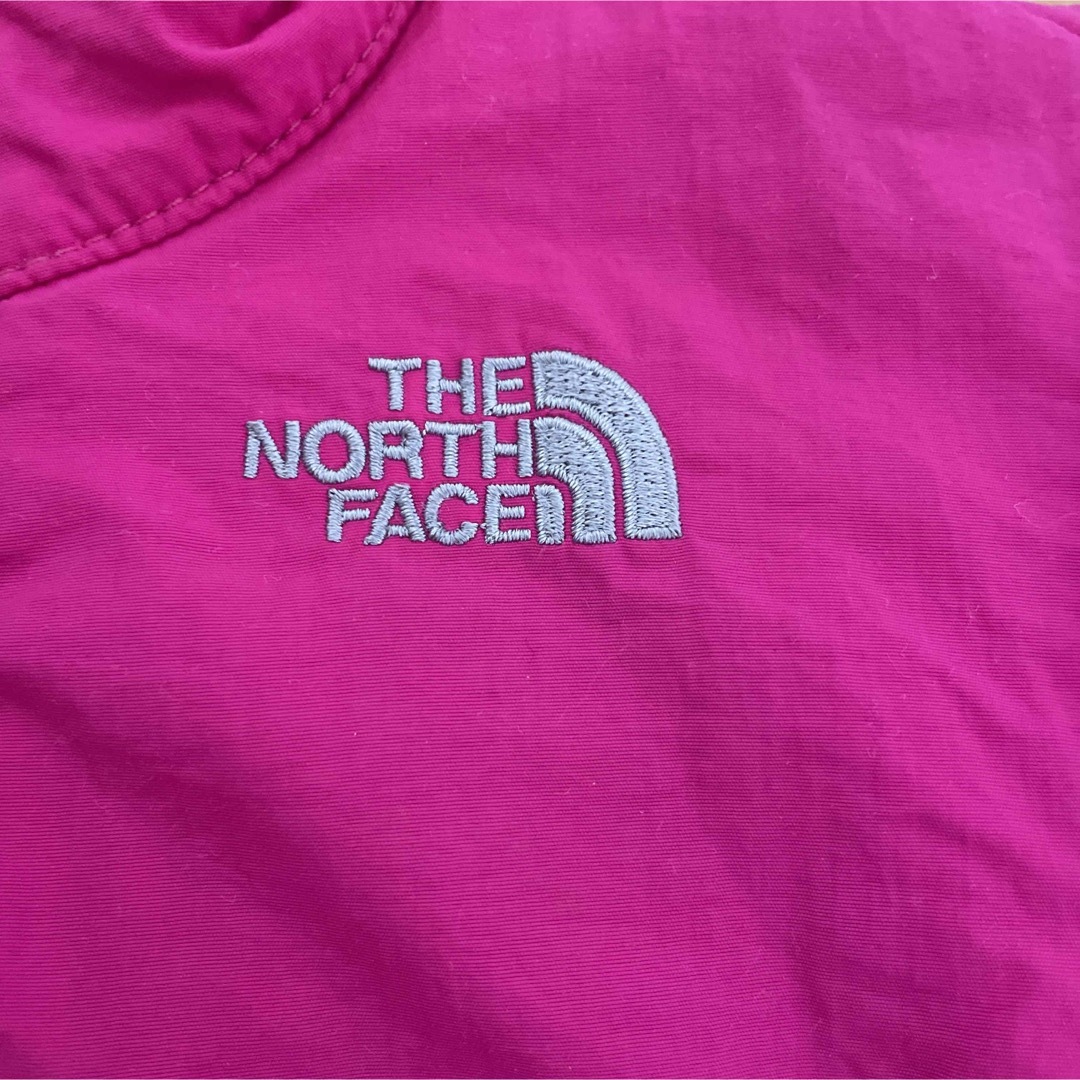 THE NORTH FACE(ザノースフェイス)のノースフェイス　フリース　コート キッズ/ベビー/マタニティのベビー服(~85cm)(ジャケット/コート)の商品写真