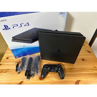 プレイステーション4(PlayStation4)のSONY PlayStation4 本体 CUH-2000AB01(家庭用ゲーム機本体)