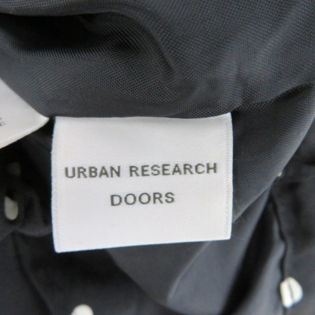 URBAN RESEARCH DOORS(アーバンリサーチドアーズ)のアーバンリサーチ ドアーズ ワイドパンツ イージーパンツ アンクル丈 レディースのパンツ(その他)の商品写真