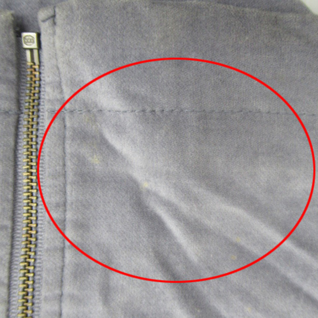 Rirandture(リランドチュール)のリランドチュール フレアスカート ベルト付き コーデュロイ 2 ブルーグレー レディースのスカート(ひざ丈スカート)の商品写真