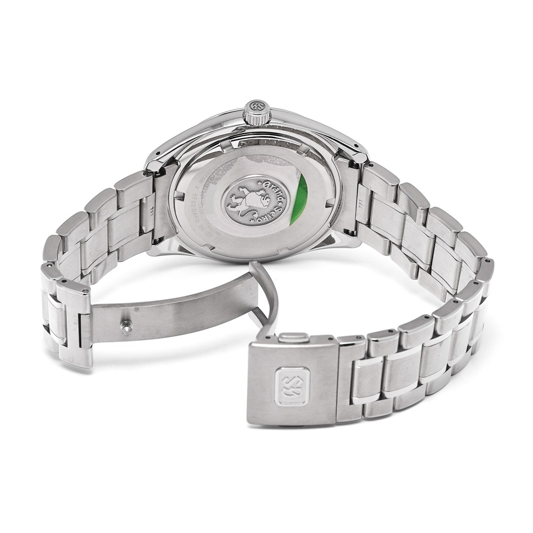 Grand Seiko(グランドセイコー)の中古 グランドセイコー Grand Seiko SBGV231 ブラック メンズ 腕時計 メンズの時計(腕時計(アナログ))の商品写真