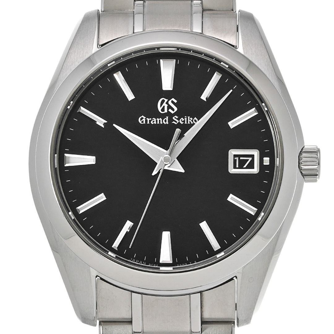 Grand Seiko(グランドセイコー)の中古 グランドセイコー Grand Seiko SBGV231 ブラック メンズ 腕時計 メンズの時計(腕時計(アナログ))の商品写真